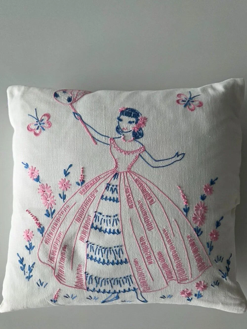 Handmade Pillow Cottagey
